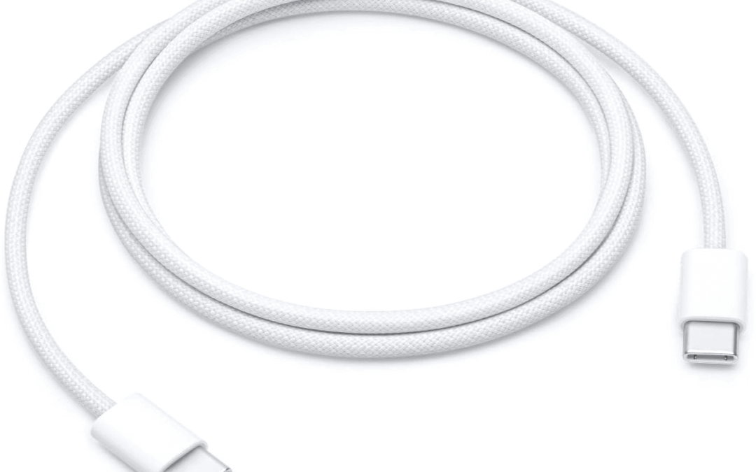 Apple USB-C to USB-C Cable