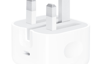 Apple 20w usb-c power adapter